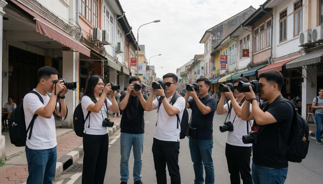 Capture Better Street Views