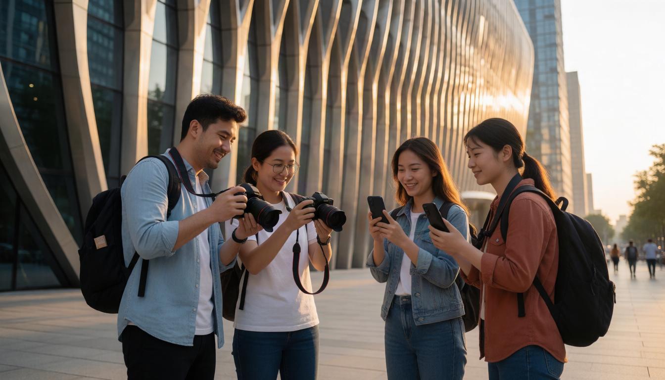 Create Strong Visual Content