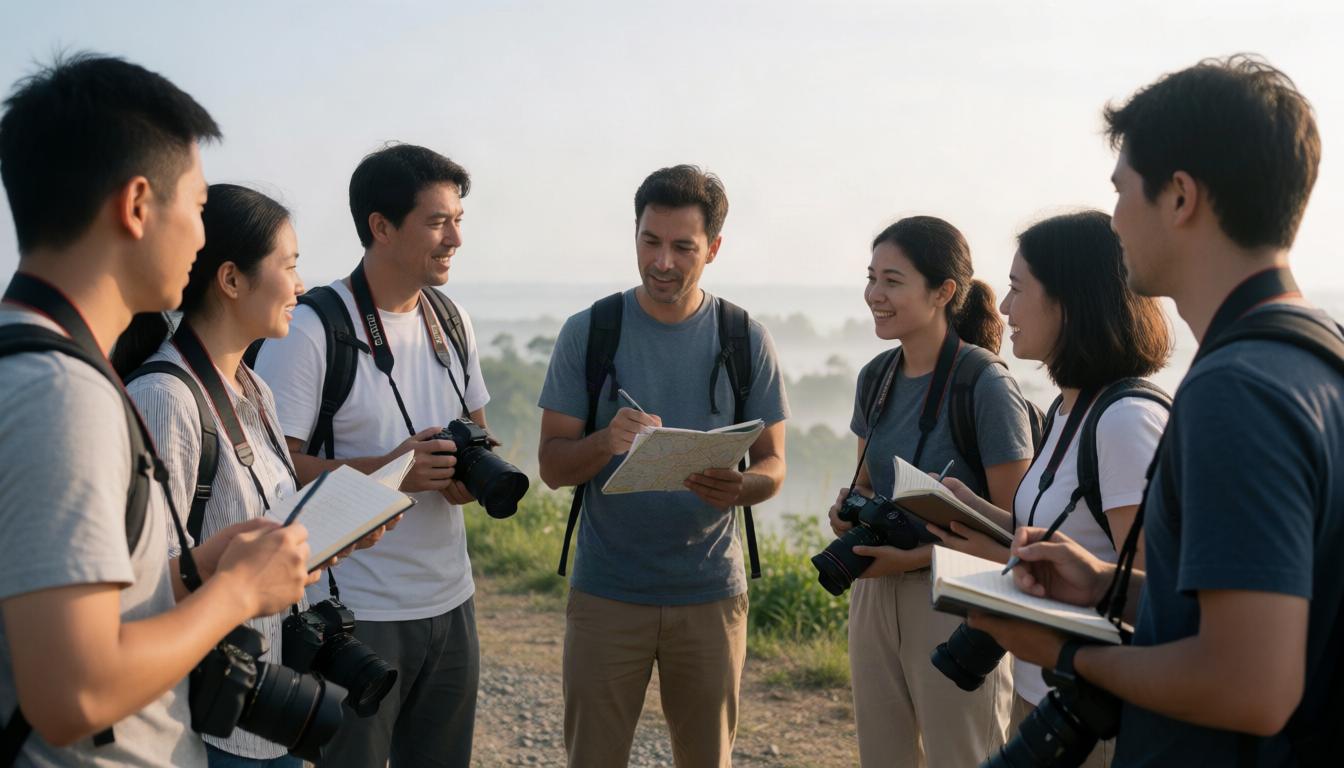 Explore with Local Insight